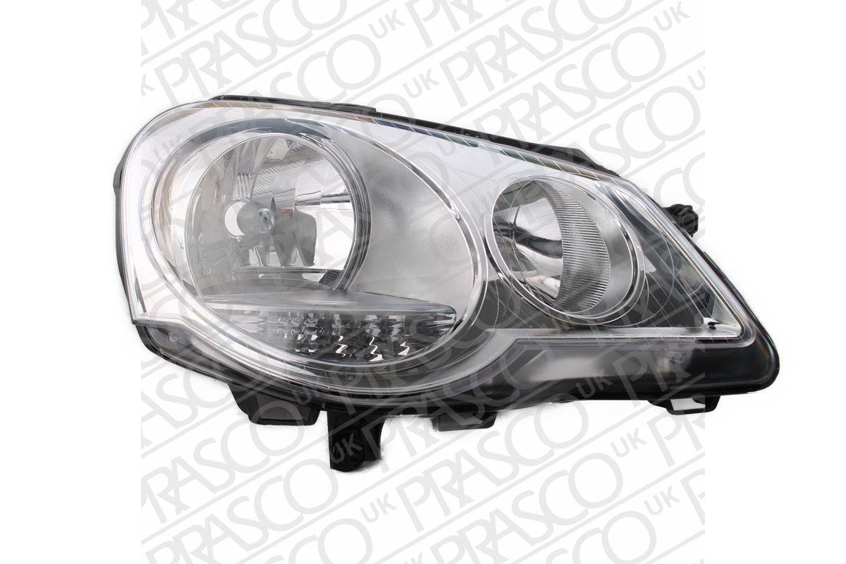 VW POLO 2001-2009 HATCHBACK Headlight Right Hand