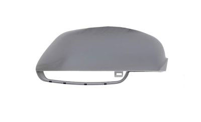 VW POLO 2001-2009 HATCHBACK Door Mirror Cover Black Right Hand