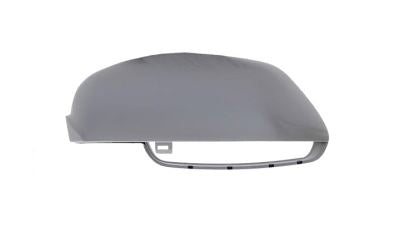 VW POLO 2001-2009 HATCHBACK Door Mirror Cover Black Left Hand