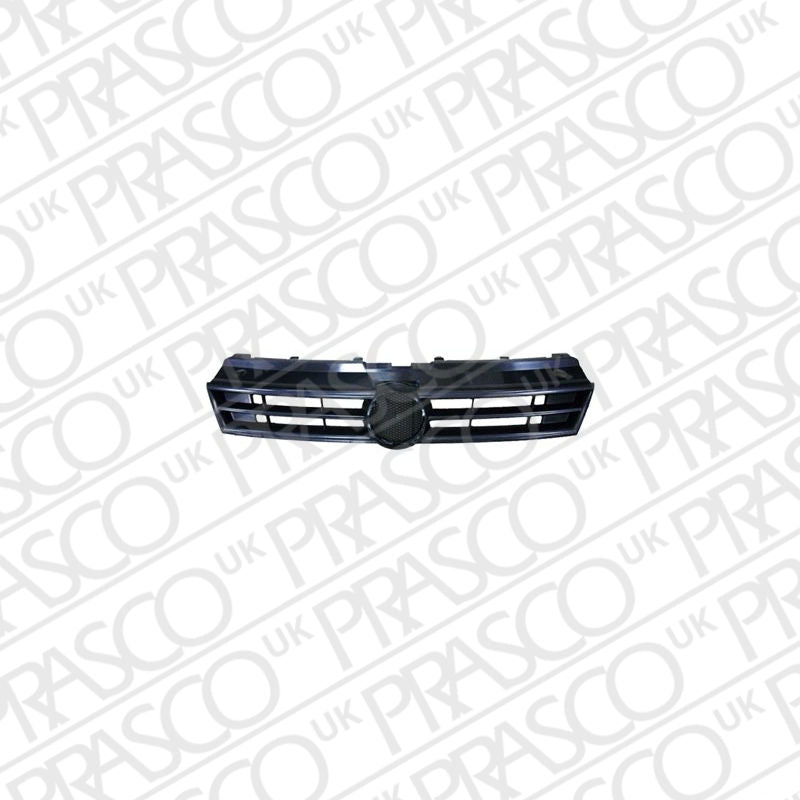 VW POLO 2009-2017 HATCHBACK Grille Black Open