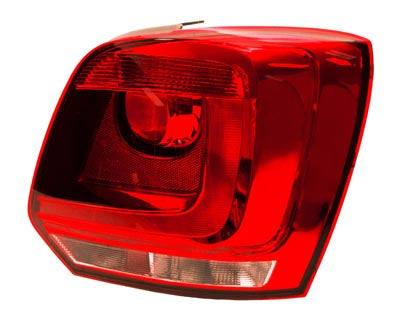 VW POLO 2009-2017 HATCHBACK Rear Light Right Hand