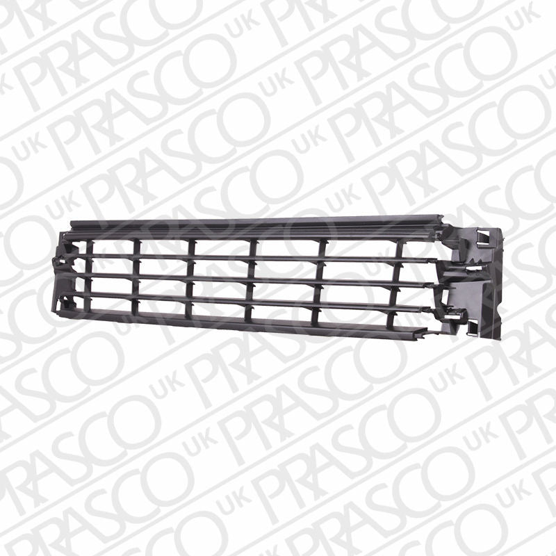 VW POLO 2009-2017 HATCHBACK Front Bumper Grille Dark Grey