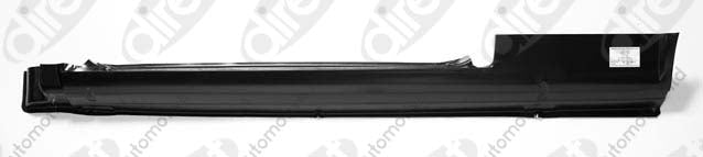 VW GOLF MK 1 1974-1985 HATCHBACK Full Sill 3 Door Left Hand