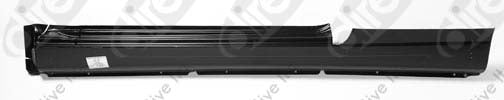 VW GOLF MK 3 1991-1998 HATCHBACK Sill With Sideplate 2/3 Door Left Hand