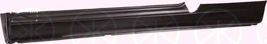 VW GOLF MK 3 1991-1998 HATCHBACK Sill With Sideplate 2/3 Door Right Hand