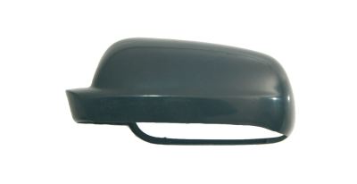 VW POLO 1995-2006 CLASSIC Door Mirror Cover Black Left Hand