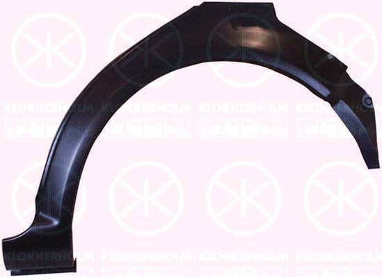 VW GOLF MK 4 1997-2005 HATCHBACK Rear Arch (4 Door Models) Left Hand