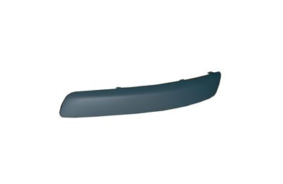 VW GOLF MK 5 2003-2009 HATCHBACK Front Bumper Moulding Black Left Hand