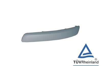 VW GOLF MK 5 2003-2009 HATCHBACK Front Bumper Moulding Primed Left Hand Without Washer Jets