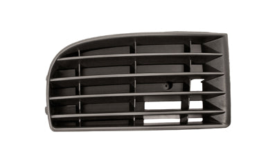 VW GOLF MK 5 2003-2009 HATCHBACK Front Bumper Grille (4 Slats) Right Hand