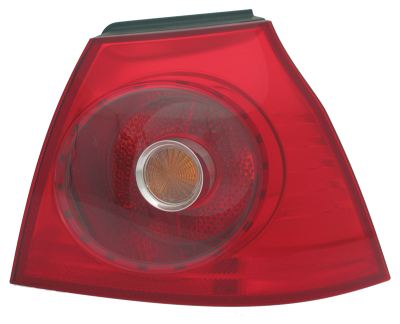 VW GOLF MK 5 2003-2009 HATCHBACK Rear Light Outer Section Left Hand