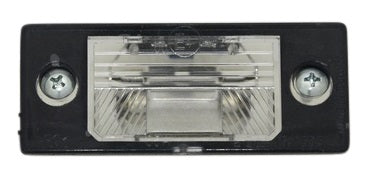 VW BORA 1998-2005 Number Plate Light Multifit Vag