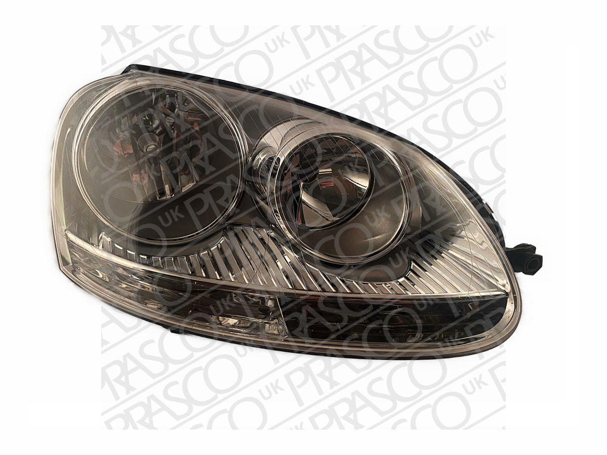 VW JETTA III 2005-2010 SALOON Headlight Chrome Inner Right Hand