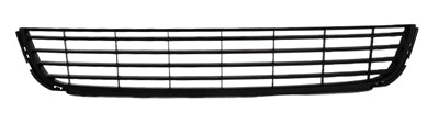 VW GOLF MK 6 2008-2013 HATCHBACK Front Bumper Grille Centre Black