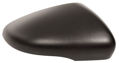 VW GOLF MK 6 2008-2013 HATCHBACK Door Mirror Cover Black (Not Cabriolet Models) Right Hand