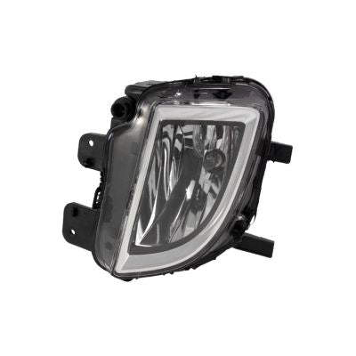 VW GOLF MK 6 2008-2013 HATCHBACK Foglight (GTi/GTD Models) Left Hand