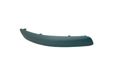 VW GOLF PLUS 2005-2013 HATCHBACK Front Bumper Moulding Primed Right Hand