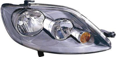 VW GOLF PLUS 2005-2013 HATCHBACK Headlight Including Motor Right Hand