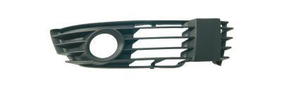 VW PASSAT 2000-2005 SALOON Front Bumper Grille With Spotlight Holes Right Hand