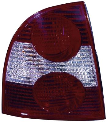 VW PASSAT 2000-2005 SALOON Rear Light Left Hand