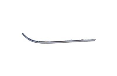 VW PASSAT 2005-2010 SALOON Rear Bumper Chrome Moulding (4 Door Saloon) Right Hand