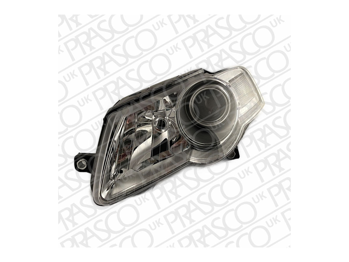 VW PASSAT 2005-2010 SALOON Headlight Left Hand