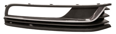 VW PASSAT 2010-2014 ESTATE Front Bumper Grille Right Hand (Trendline Models)