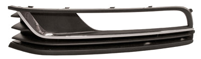 VW PASSAT 2010-2014 ESTATE Front Bumper Grille Left Hand (Trendline Models)