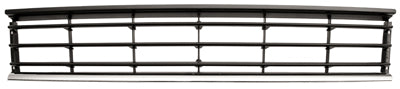 VW PASSAT 2010-2014 ESTATE Front Bumper Grille with Chrome Moulding (Comfort Line)