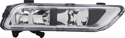 VW PASSAT 2010-2014 ESTATE Fog Light With Static Cornering With DRL Right Hand