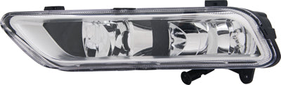 VW PASSAT 2010-2014 SALOON Fog Light With Static Cornering With DRL Left Hand