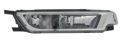 VW PASSAT 2014- SALOON Fog Light With Daytime Running Light Left Hand