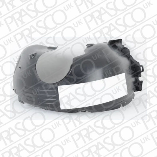 VW GOLF MK 7 2012-2019 HATCHBACK Front Wing Splashguard / Archliner (Rear Section) Left Hand