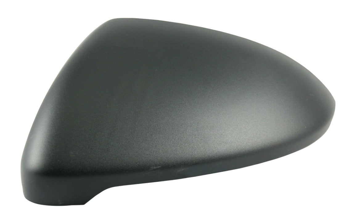 VW TOURAN 2015- MPV Door Mirror Cover Black Left Hand