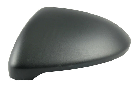 VW GOLF MK 7 2013-2019 ESTATE Door Mirror Cover Black Left Hand