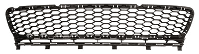 VW GOLF MK 7 2012-2019 HATCHBACK Front Bumper Grille Centre Black Without Camera Hole (GTi/GTD Models)