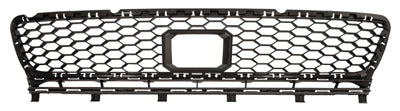 VW GOLF MK 7 2012-2019 HATCHBACK Front Grille Black With Front Camera Assist (GTi/GTD Models)