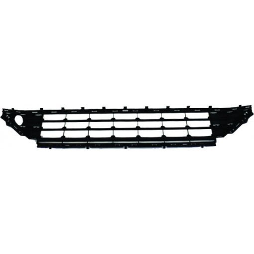 VW GOLF MK 7 2012-2019 HATCHBACK Front Bumper Grille Black