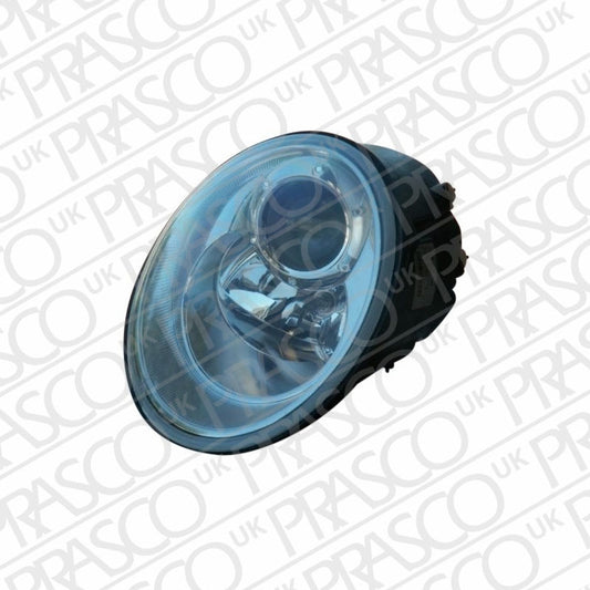 VW NEW BEETLE 2002-2010 CONVERTIBLE Headlight With Motor Left Hand