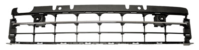 VW BEETLE 2011- CONVERTIBLE Front Bumper Centre Grille