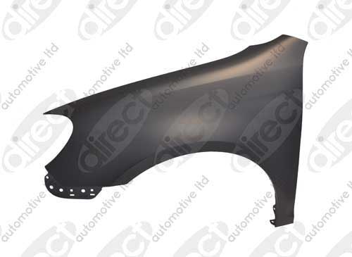 VW GOLF MK 6 2009-2013 ESTATE Front Wing Left Hand