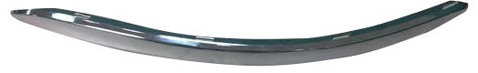 VW JETTA III 2005-2010 SALOON Front Bumper Grille Moulding Chrome Right Hand