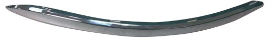 VW JETTA III 2005-2010 SALOON Front Bumper Grille Moulding Chrome Left Hand