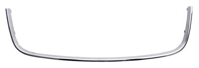 VW JETTA III 2005-2010 SALOON Front Bumper Lower Grille Chrome Moulding