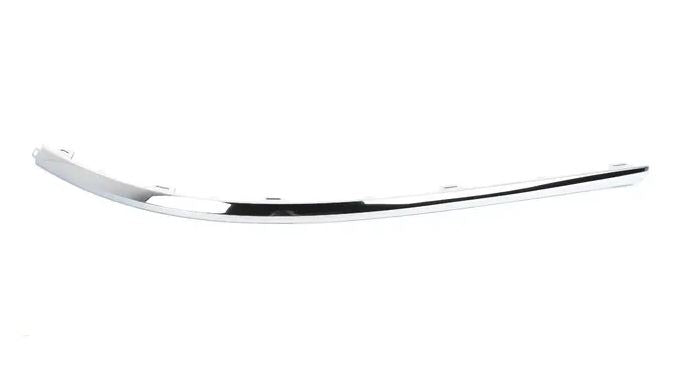 VW PASSAT CC 2008-2012 COUPE Rear Bumper Moulding Chrome Right Hand