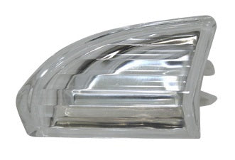 VW PASSAT CC 2008-2012 COUPE Front Bumper Lamp Inner Reflector Left Hand