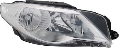 VW PASSAT CC 2008-2012 COUPE Headlight With Motor Right Hand