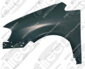 VW TOURAN 2003-2010 MPV Front Wing (Approved) Left Hand