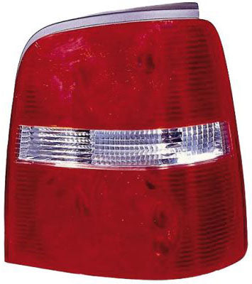 VW TOURAN 2003-2010 MPV Rear Light Right Hand