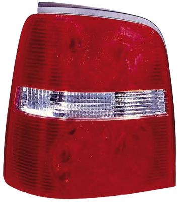 VW TOURAN 2003-2010 MPV Rear Light Left Hand